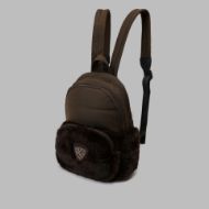Снимка на BLAUER ДАМСКА РАНИЦА NYLON BACKPACK F6WAVE05.PAD DARK BROWN 2