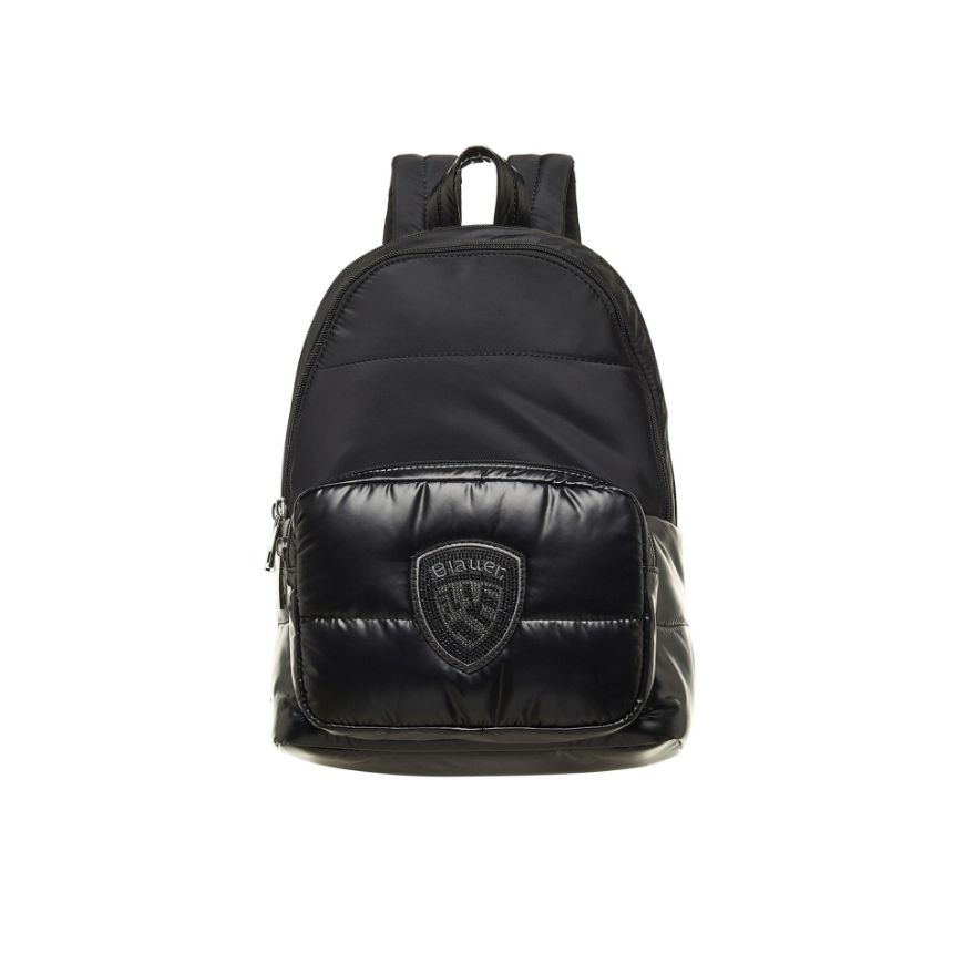 Picture of BLAUER ДАМСКА РАНИЦА NYLON BACKPACK F6WAVE04.PAD BLACK