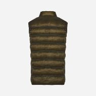 Снимка на DIRTY LAUNDRY МЪЖКИ ЕЛЕК LIGHTWEIGHT PADDED GILET KHAKI 2