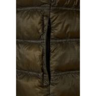 Снимка на DIRTY LAUNDRY МЪЖКИ ЕЛЕК LIGHTWEIGHT PADDED GILET KHAKI 3