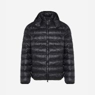 Picture of DIRTY LAUNDRY MEN'S LIGHTWEIGHT PADDED JACKET BLACK 1