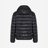 Picture of DIRTY LAUNDRY MEN'S LIGHTWEIGHT PADDED JACKET BLACK 2