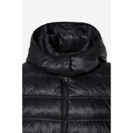 Picture of DIRTY LAUNDRY MEN'S LIGHTWEIGHT PADDED JACKET BLACK 3