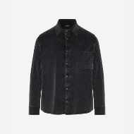Picture of DIRTY LAUNDRY MEN'S CORDUROY SHIRT VINTAGE BLACK 5
