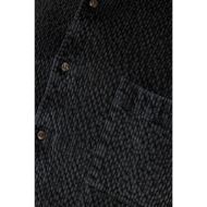 Picture of DIRTY LAUNDRY MEN'S CORDUROY SHIRT VINTAGE BLACK 7