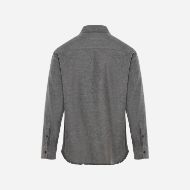 Picture of DIRTY LAUNDRY MEN'S FLANNEL SHIRT VINTAGE GREY 6