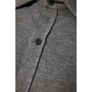 Picture of DIRTY LAUNDRY MEN'S FLANNEL SHIRT VINTAGE GREY 7