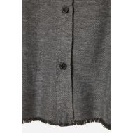 Picture of DIRTY LAUNDRY MEN'S FLANNEL SHIRT VINTAGE GREY 8