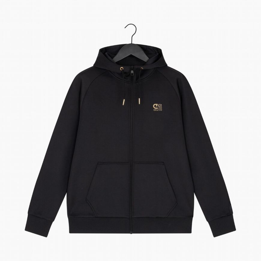 Picture of CRUYFF MEN'S AXEL TRACKTOP BLACK