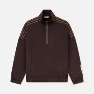 Picture of OTP MEN'S IVAN SCUBA TOP ESPRESSO BROWN 1