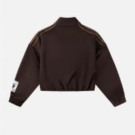Снимка на OTP ДАМСКИ ТОП IVY SCUBA TOP ESPRESSO BROWN 2