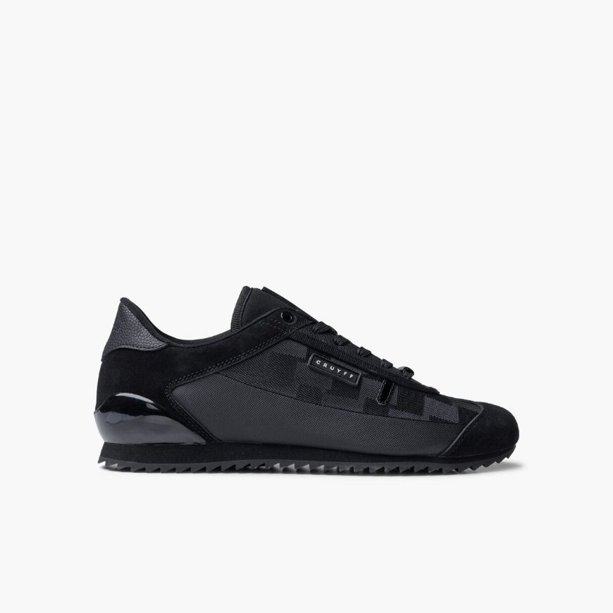 Picture of CRUYFF MEN'S MONTANYA BLACK