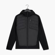 Picture of CRUYFF MEN'S REFLECT HYBRID JACKET BLACK 1