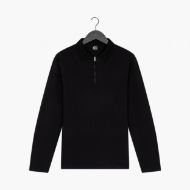 Picture of CRUYFF MEN'S ITINERIA POLO LS BLACK 1