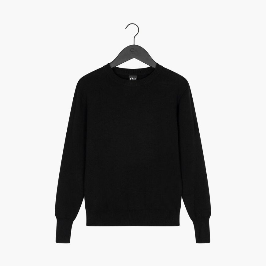 Picture of CRUYFF MEN'S ITINERIA CREWNECK BLACK
