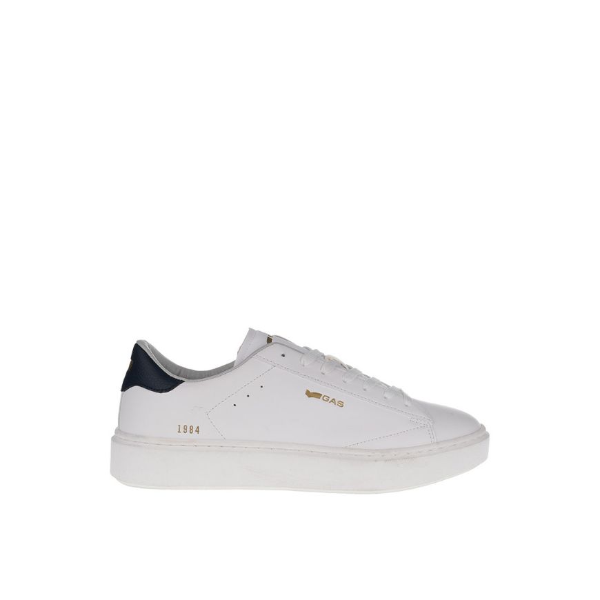 Picture of GAS MEN'S LEONARD LTX WHITE NAVY
