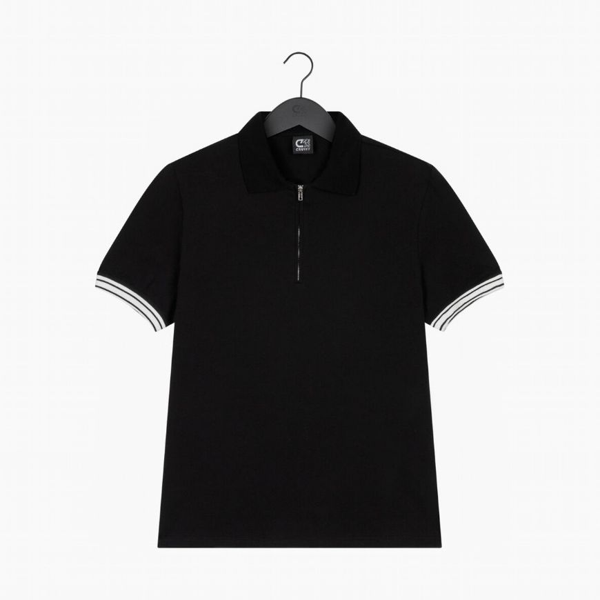 Picture of CRUYFF MEN'S ITINERIA POLO BLACK