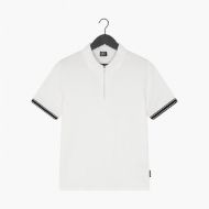 Picture of CRUYFF MEN'S ITINERIA POLO WHITE 1