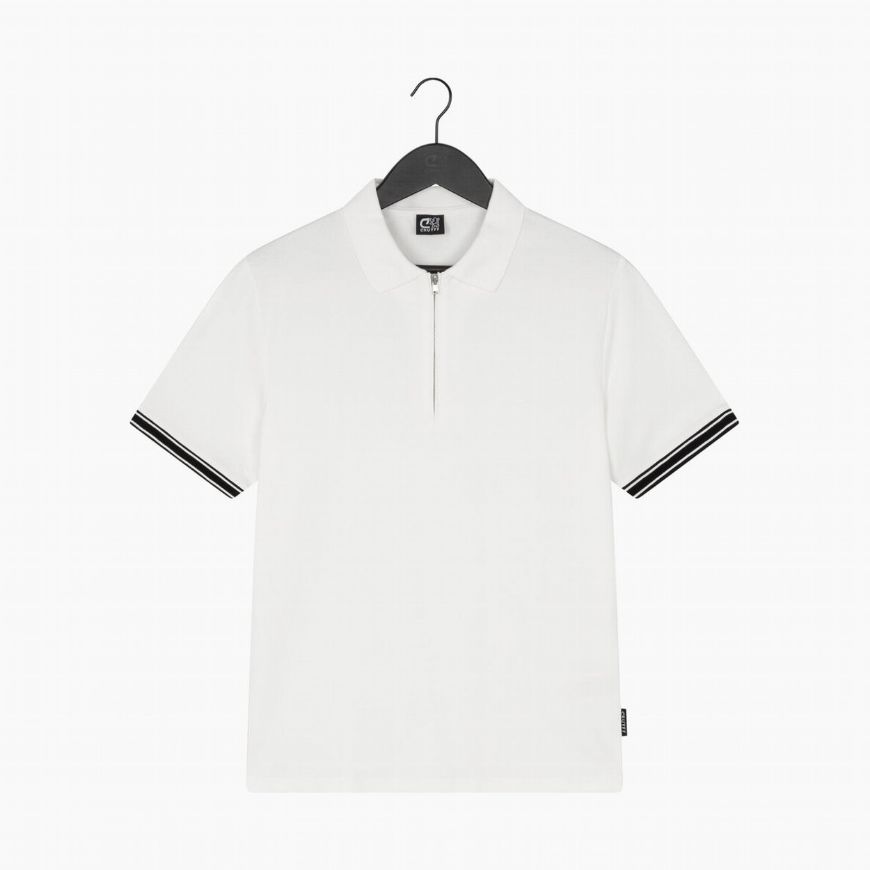 Picture of CRUYFF MEN'S ITINERIA POLO WHITE