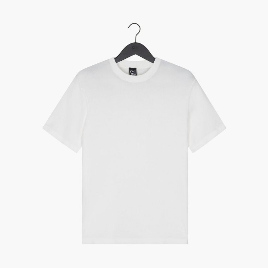 Picture of CRUYFF MEN'S ITINERIA TEE WHITE