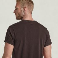 Picture of G-STAR MEN'S LASH T-SHIRT COFFEE BEAN 3