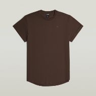 Picture of G-STAR MEN'S LASH T-SHIRT COFFEE BEAN 5