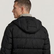Снимка на G-STAR МЪЖКО ЯКЕ ELEMENT PADDED HOODED LONG PARKA DK BLACK 3