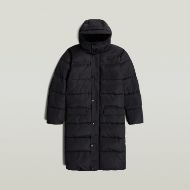 Снимка на G-STAR МЪЖКО ЯКЕ ELEMENT PADDED HOODED LONG PARKA DK BLACK 5
