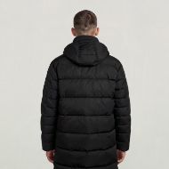 Снимка на G-STAR МЪЖКО ЯКЕ ELEMENT PADDED HOODED LONG PARKA DK BLACK 2