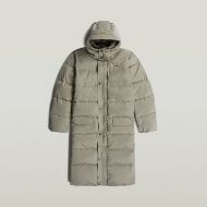 Снимка на G-STAR МЪЖКО ЯКЕ ELEMENT PADDED HOODED LONG PARKA ELEPHANT SKIN 6