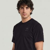 Picture of G-STAR MEN'S LOGO T-SHIRT DK BLACK 3