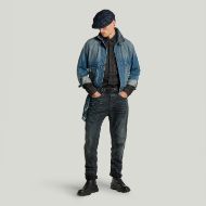 Снимка на G-STAR МЪЖКИ ДЕНИМ G-STAR ARC 3D TAPERED JEANS WORN IN GEM 4