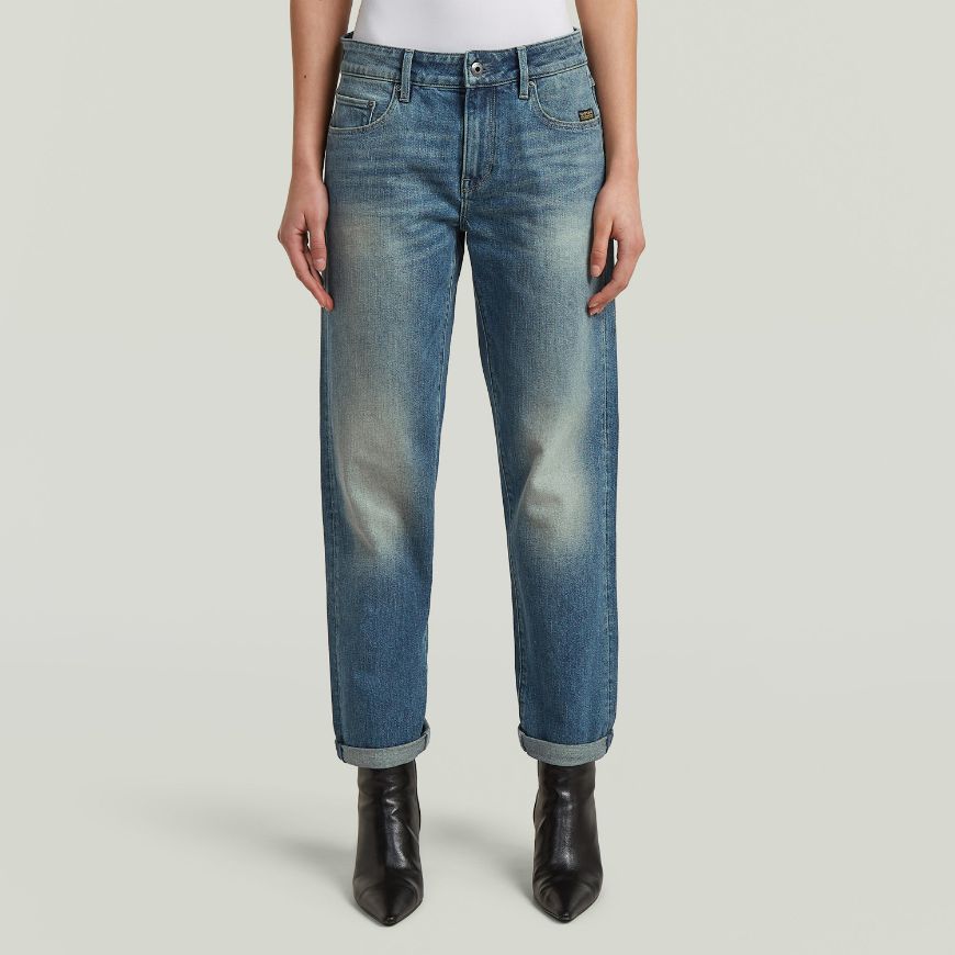 Picture of G-STAR WOMEN'S KATE BOYFRIEND JEANS VINTAGE VESPA