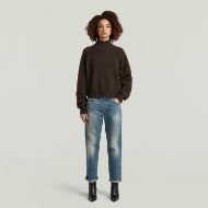 Picture of G-STAR WOMEN'S KATE BOYFRIEND JEANS VINTAGE VESPA 4