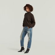 Picture of G-STAR WOMEN'S KATE BOYFRIEND JEANS VINTAGE VESPA 5