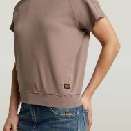 Picture of G-STAR WOMEN'S RAGLAN T-SHIRT TWILIGHT MAUVE 3
