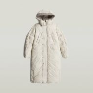 Снимка на G-STAR ДАМСКО ЯКЕ ELEMENT HOODED LONG JACKET WHITEBAIT 6