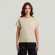 Picture of G-STAR WOMEN'S RAGLAN T-SHIRT DK BRICK 1