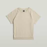 Picture of G-STAR WOMEN'S RAGLAN T-SHIRT DK BRICK 6