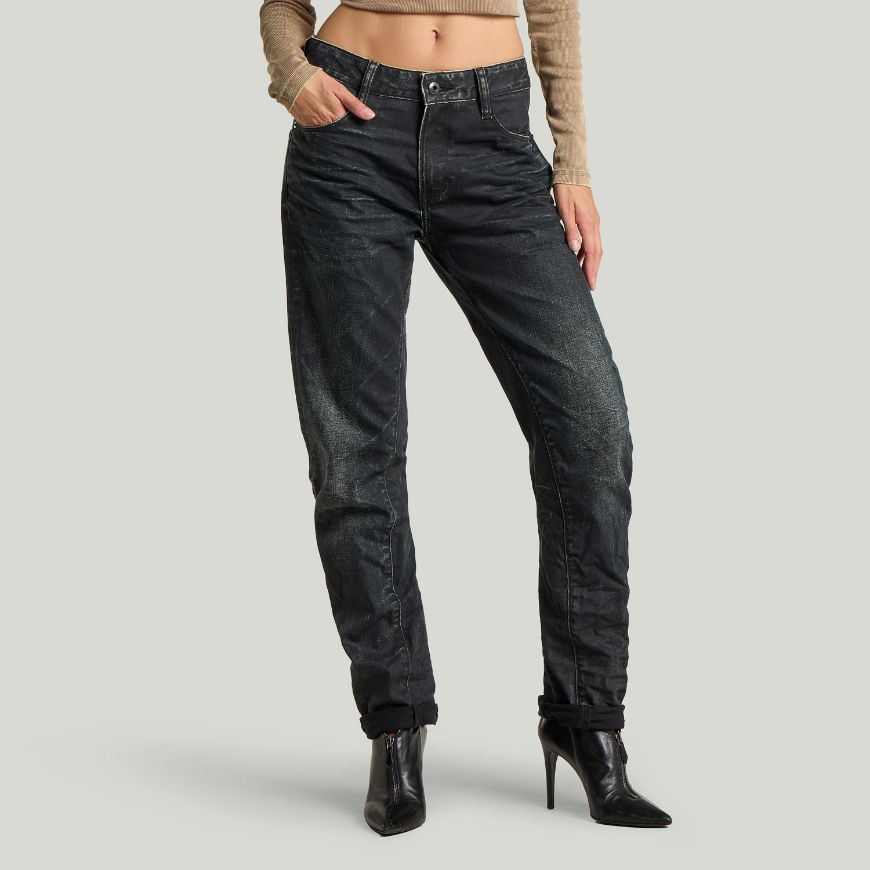 Снимка на G-STAR ДАМСКИ ДЕНИМ G-STAR ARC 3D SLIM JEANS WORN IN GEM