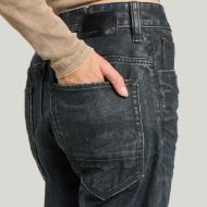 Снимка на G-STAR ДАМСКИ ДЕНИМ G-STAR ARC 3D SLIM JEANS WORN IN GEM 3