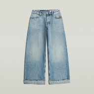 Picture of G-STAR WOMEN'S ROXX WIDE JEANS VINTAGE CRUISER 7