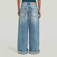 Picture of G-STAR WOMEN'S ROXX WIDE JEANS VINTAGE CRUISER 2