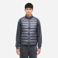 Снимка на DIRTY LAUNDRY МЪЖКИ ЕЛЕК LIGHTWEIGHT PADDED GILET BLUE GREY 1