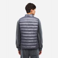 Снимка на DIRTY LAUNDRY МЪЖКИ ЕЛЕК LIGHTWEIGHT PADDED GILET BLUE GREY 3