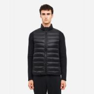 Снимка на DIRTY LAUNDRY МЪЖКИ ЕЛЕК LIGHTWEIGHT PADDED GILET BLACK 1