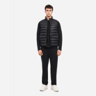 Снимка на DIRTY LAUNDRY МЪЖКИ ЕЛЕК LIGHTWEIGHT PADDED GILET BLACK 4