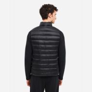 Снимка на DIRTY LAUNDRY МЪЖКИ ЕЛЕК LIGHTWEIGHT PADDED GILET BLACK 3