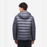 Снимка на DIRTY LAUNDRY МЪЖКО ЯКЕ LIGHTWEIGHT PADDED JACKET BLUE GREY 3