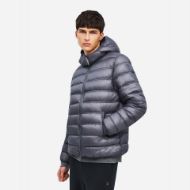 Снимка на DIRTY LAUNDRY МЪЖКО ЯКЕ LIGHTWEIGHT PADDED JACKET BLUE GREY 2